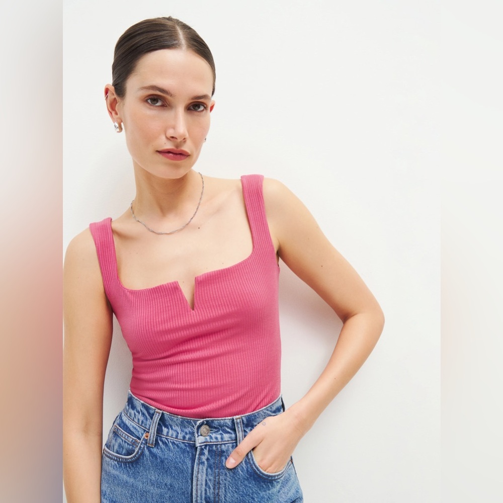 Reformation Ossie Top